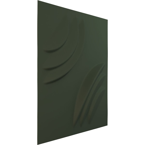 19 5/8in. W X 19 5/8in. H Artisan EnduraWall Decorative 3D Wall Panel, Total 32.04 Sq. Ft., 12PK